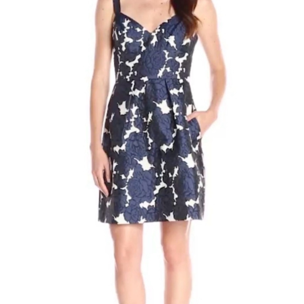 Vera Wang Cocktail Dress